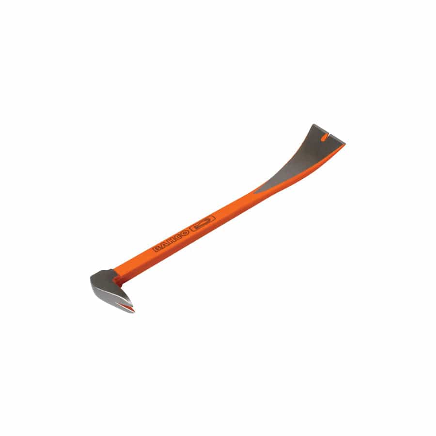 Bahco BAHCFW250 Crowfoot-Wide End Pry Bar 250mm (10in)