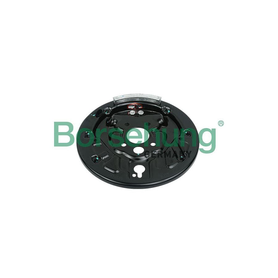 Borsehung B18220 Splash Panel, Brake Disc