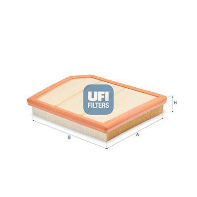 UFI 30.C61.00 Air Filter