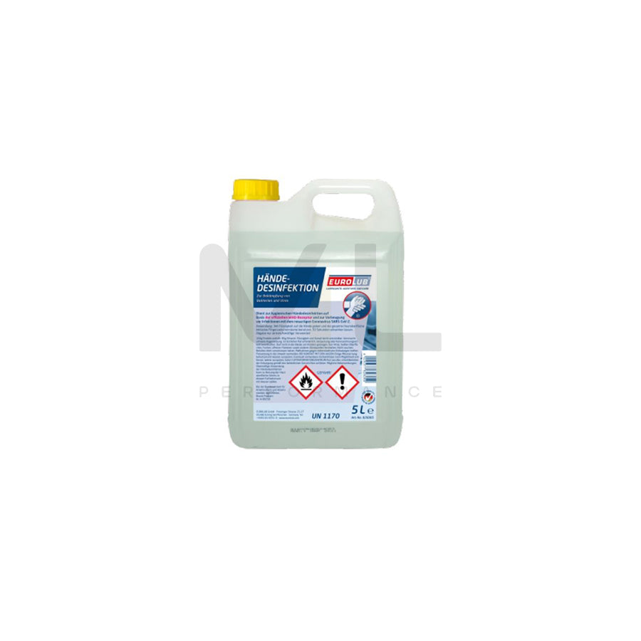 EUROLUB 826005 Hand sanitiser