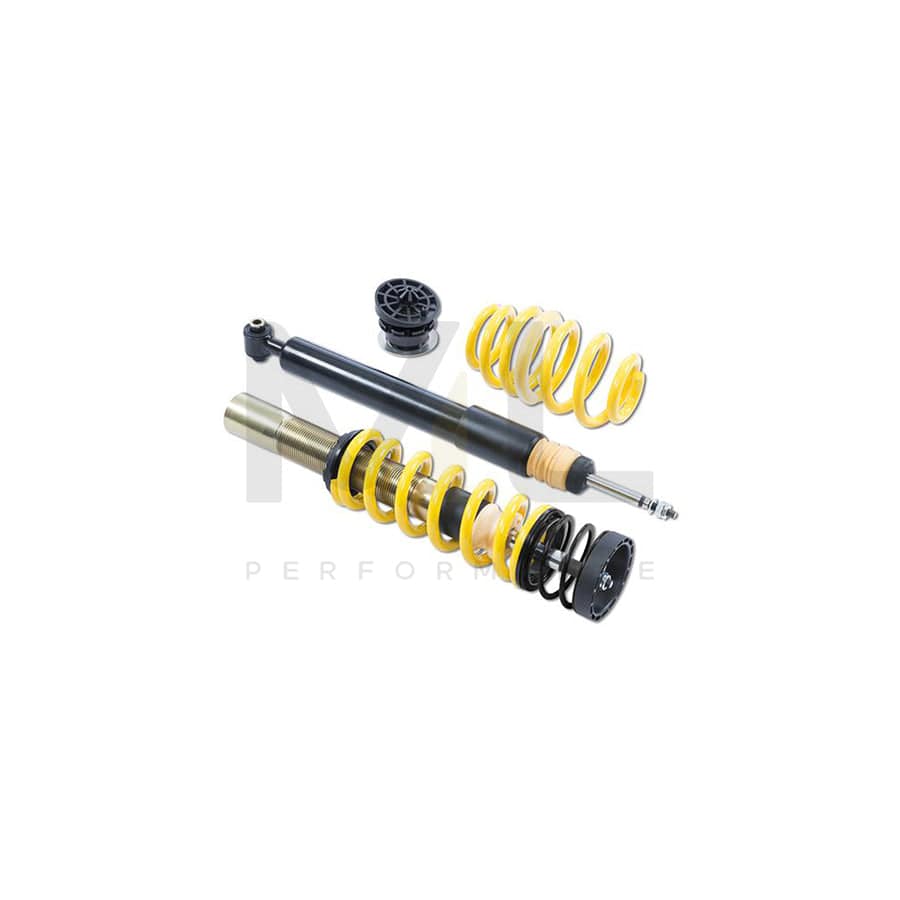 ST Suspensions 132100AP Audi B9 COILOVER KIT ST X (A4 & A5)