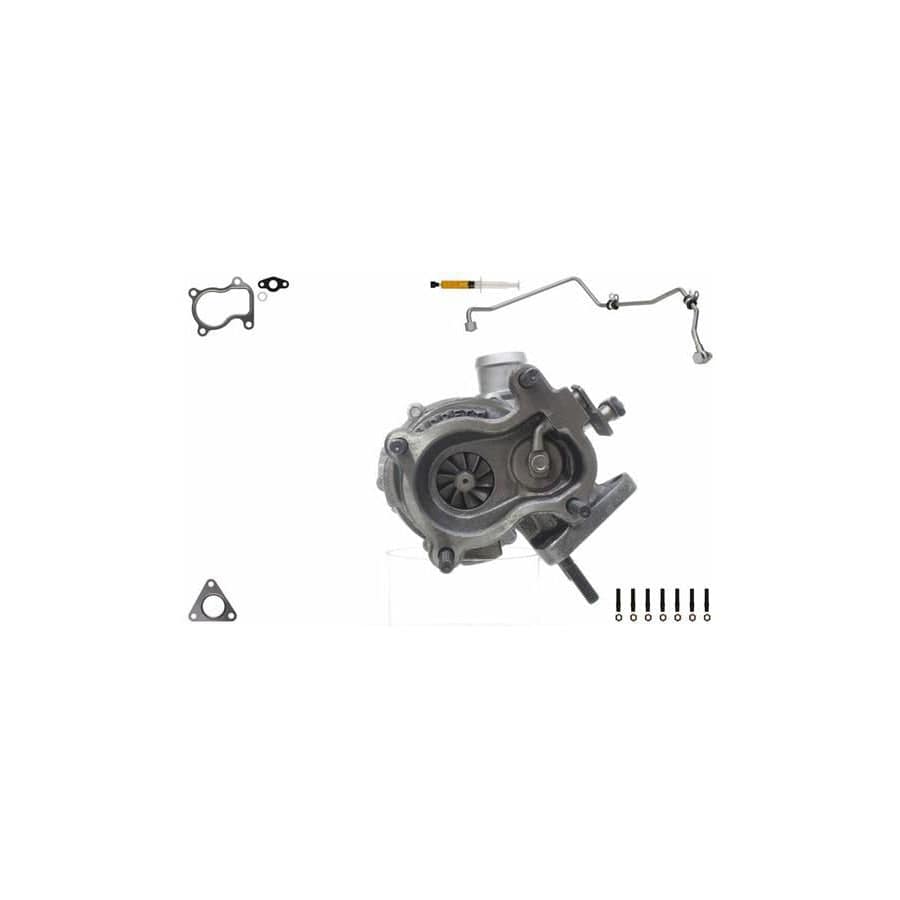 Alanko 900037S1 Turbocharger