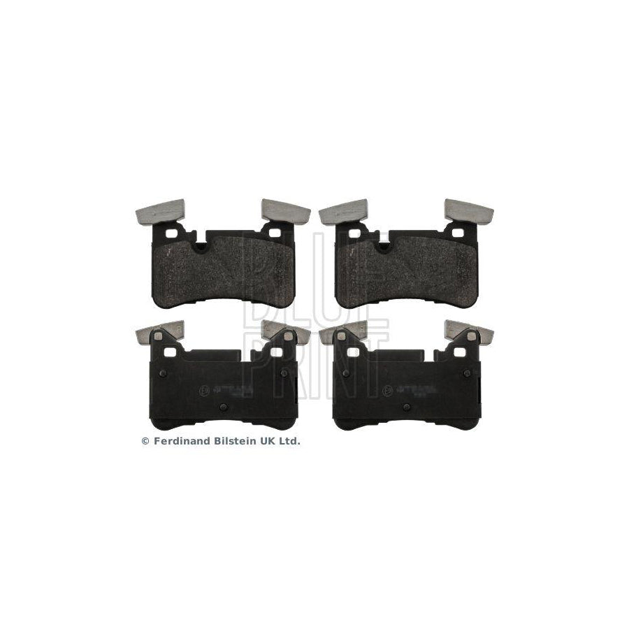 Blue Print Adu174256 Brake Pad Set