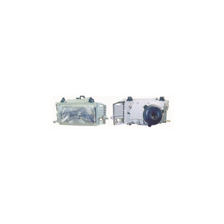 Abakus 6611112Rlde Headlight for Fiat Tipo Hatchback (160)