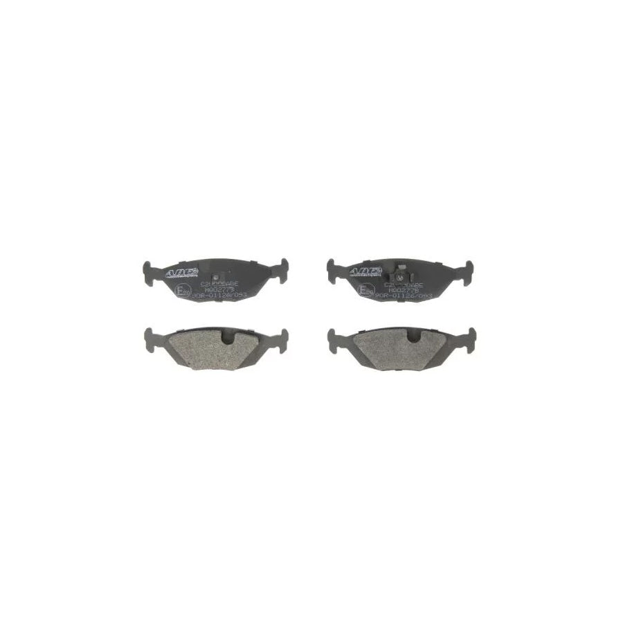ABE C2V000ABE Brake Pad Set