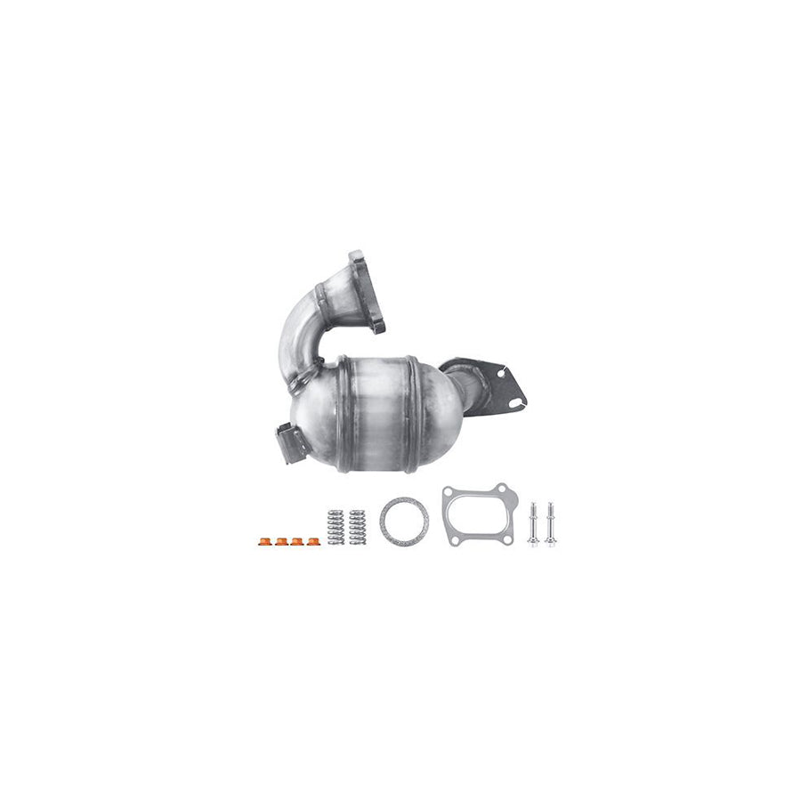 Hella 8LE 366 053-941 Catalytic Converter