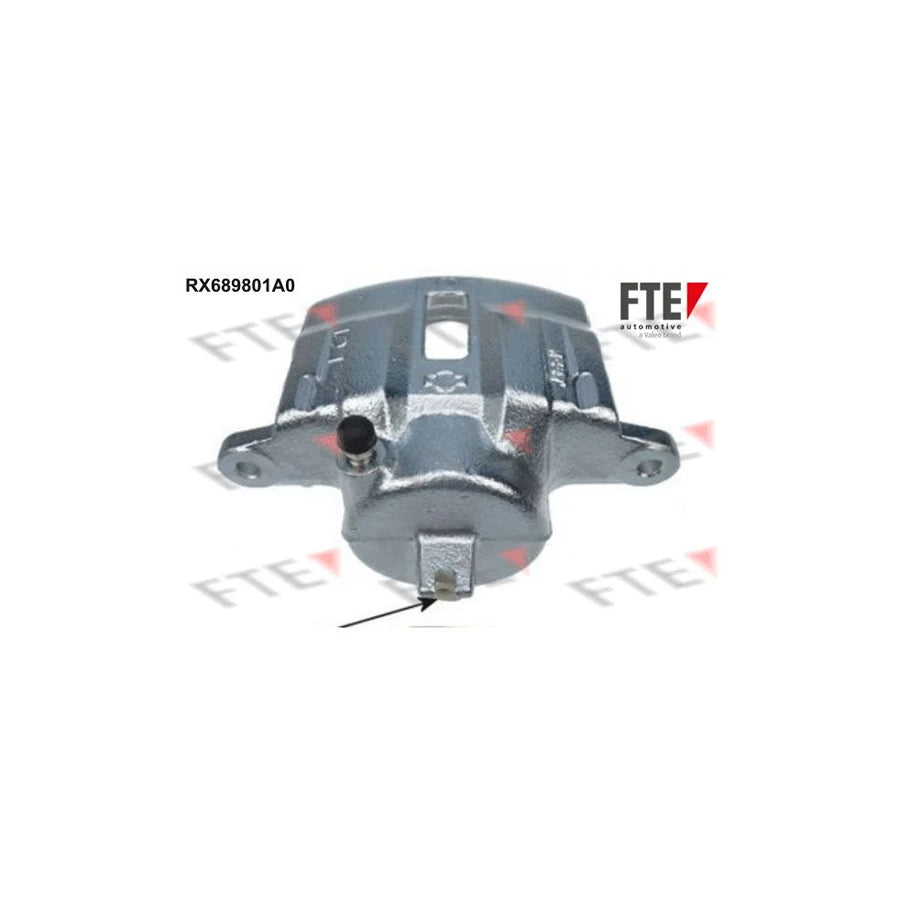 FTE Rx689801A0 Brake Caliper for Nissan Patrol