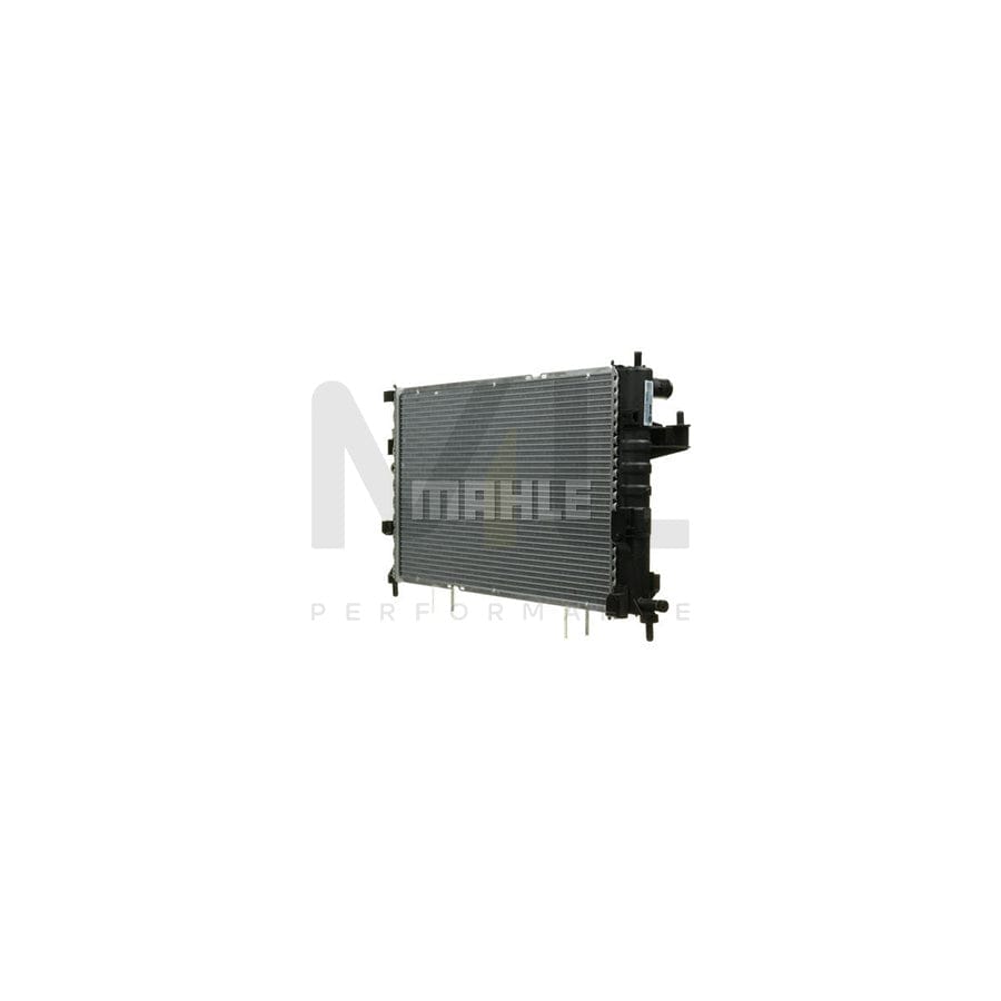 MAHLE ORIGINAL CR 391 000P Engine radiator Brazed cooling fins, Manual Transmission | ML Performance Car Parts