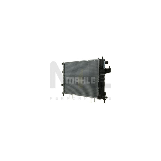 MAHLE ORIGINAL CR 391 000P Engine radiator Brazed cooling fins, Manual Transmission | ML Performance Car Parts