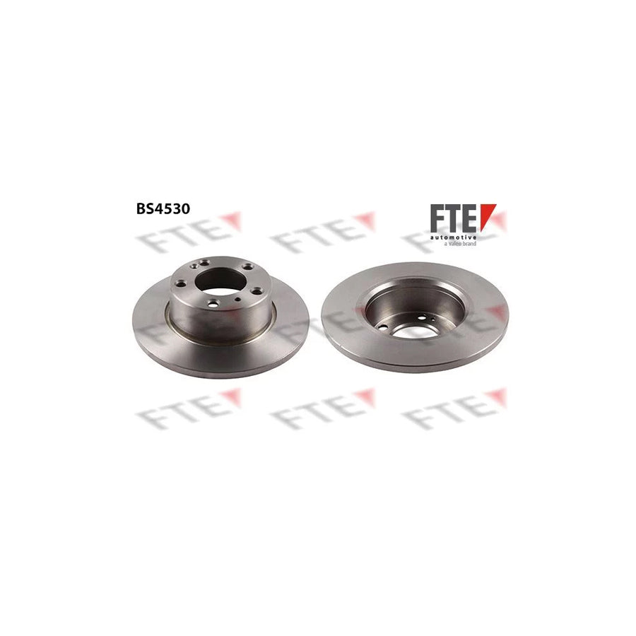 FTE 9072716 Brake Disc for Citroen XM