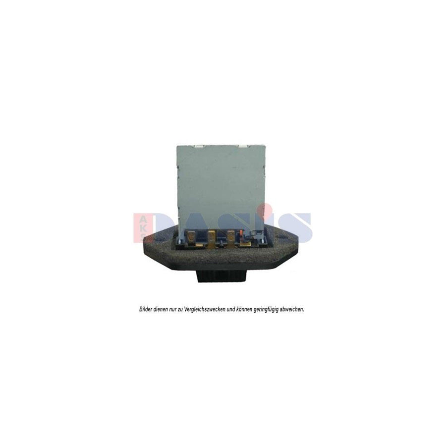 AKS Dasis 700133N Regulator, Passenger Compartment Fan
