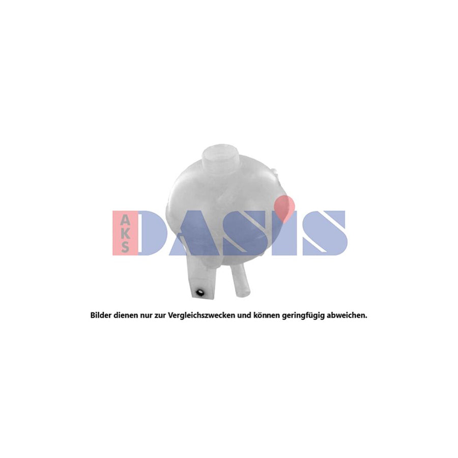 AKS Dasis 063003N Coolant Expansion Tank for Peugeot 307