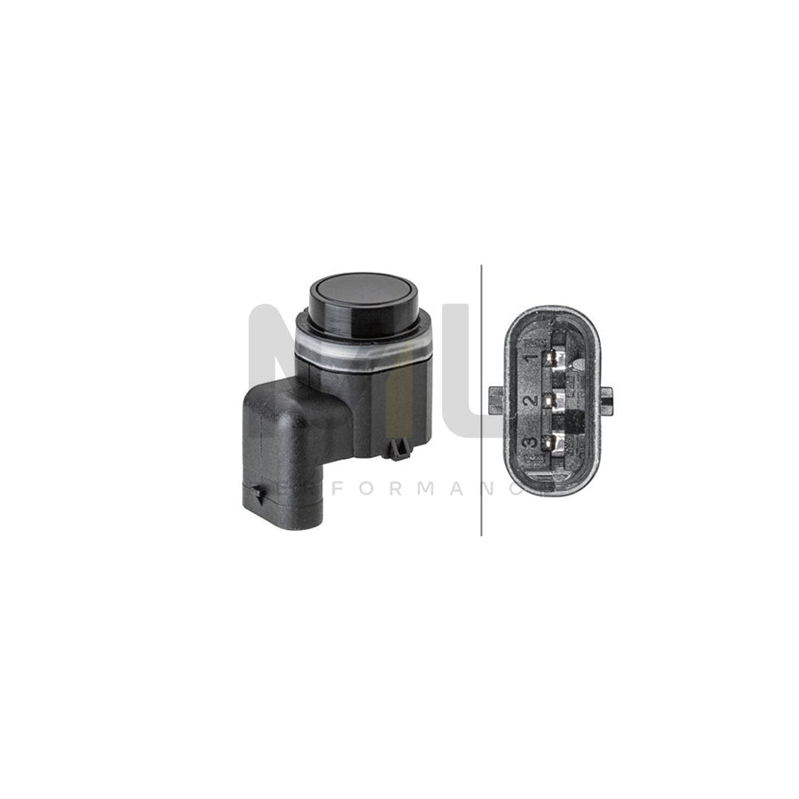 HELLA 6PX 358 141-811 Parking sensor