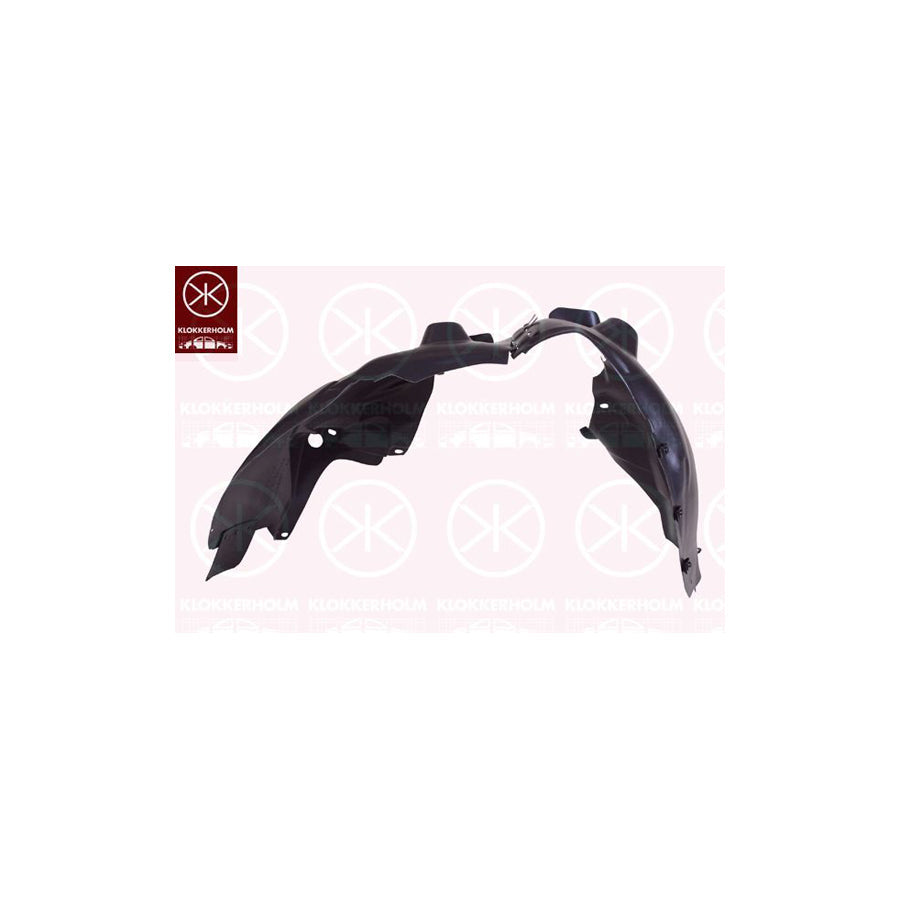 Klokkerholm 5025387 Panelling, Mudguard