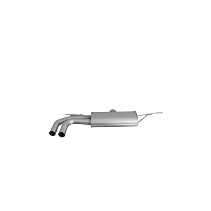 Remus Audi 9551120000 Axle-back-system left Exhaust | ML Performance Car Parts