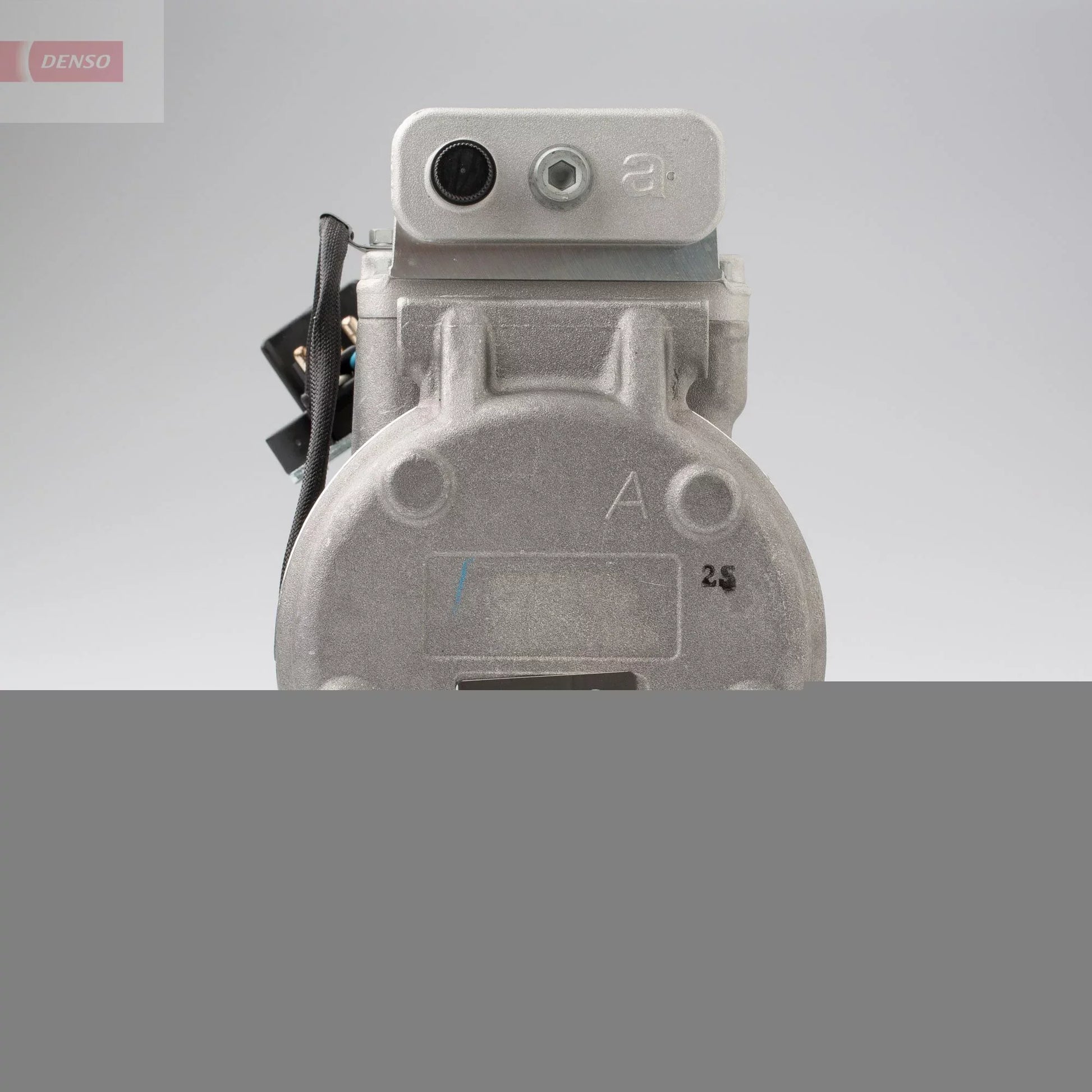 DENSO DCP17147 Compressor, Air Conditioning Suitable for Mercedes-Benz S-Class
