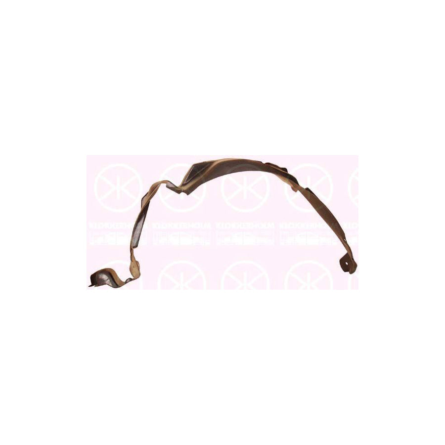 Klokkerholm 3716388 Panelling, Mudguard for MITSUBISHI LANCER