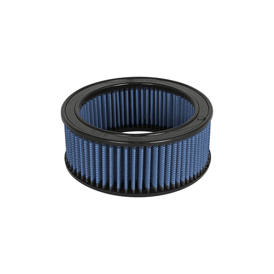  aFe 18-10951 9 IN OD x 7-1/2 IN ID x 2-3/4 IN H w/ Expanded Metal Round Racing Air Filter  | ML Performance US Car Parts