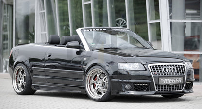 Rieger 00099816 Audi 8H A4 Side Skirt 2 | ML Performance UK Car Parts