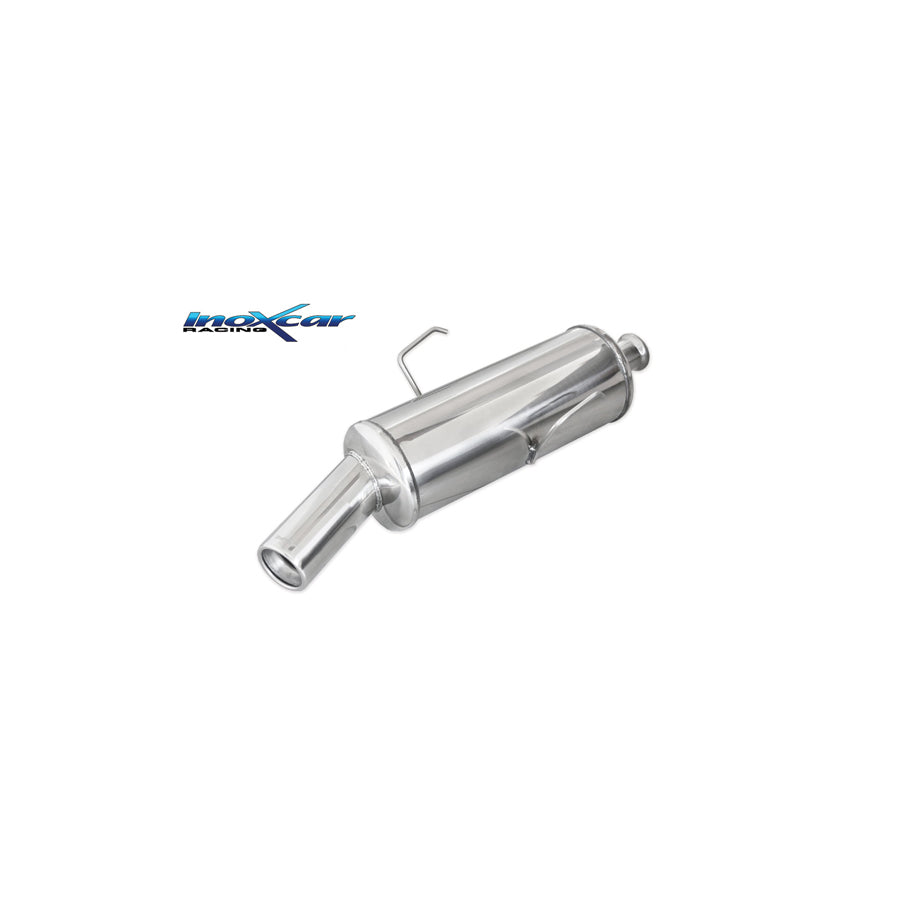 InoXcar CISAX.03.80 Citroen Saxo Stainless Steel Rear Exhaust