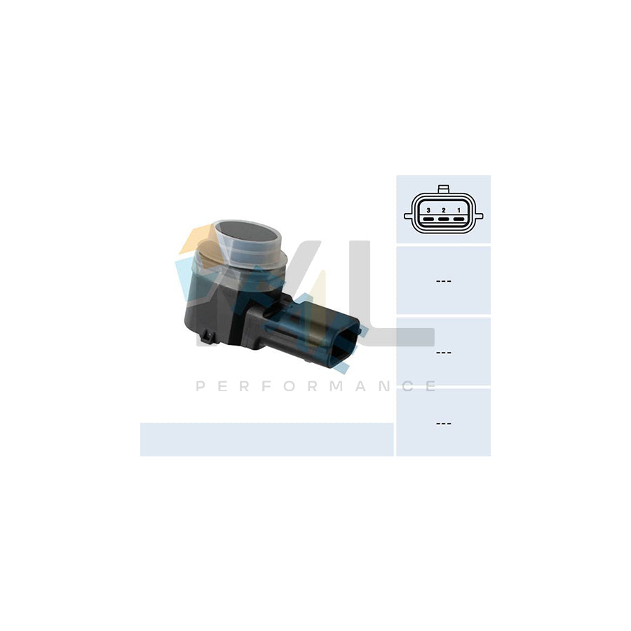 FAE 66082 Parking sensor Front, Rear