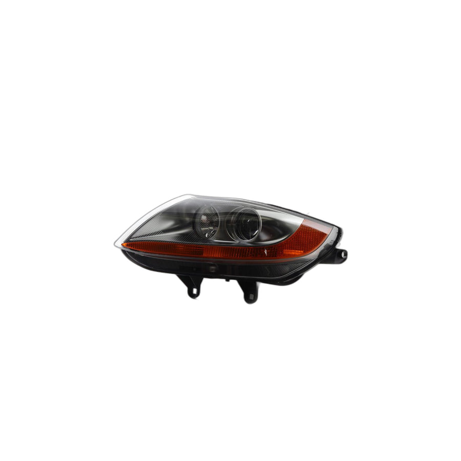 Genuine BMW 63127165707 E85 Left Bi-Xenon Headlight, Chrome (Inc. Z4 3.0i) | ML Performance US Car Parts