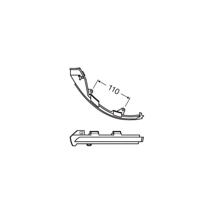 OSRAM  Ledriving Leddmi 3G0 Wt S Indicator Set