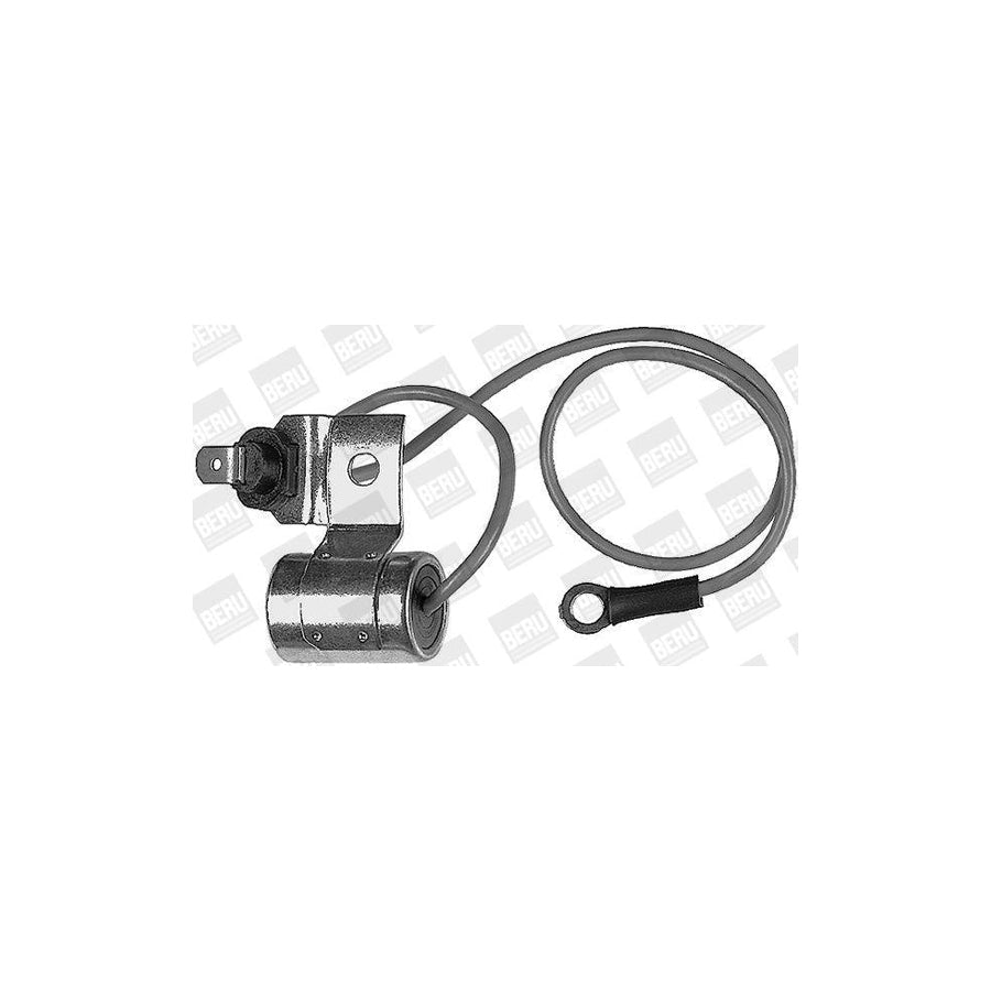 Beru Zk287 Condenser, Ignition