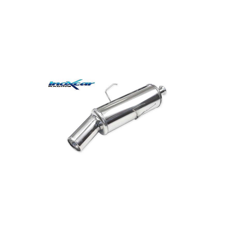 InoXcar CISAX.03.102 Citroen Saxo Stainless Steel Rear Exhaust