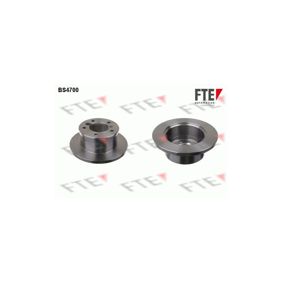 FTE 9071014 Brake Disc