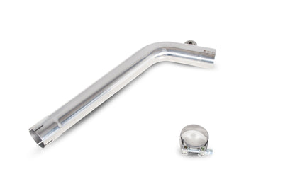 Scorpion EYA84CR Yamaha Catalyst Removal Pipe (FZ6 / FZS600 Fazer) | ML Performance US US