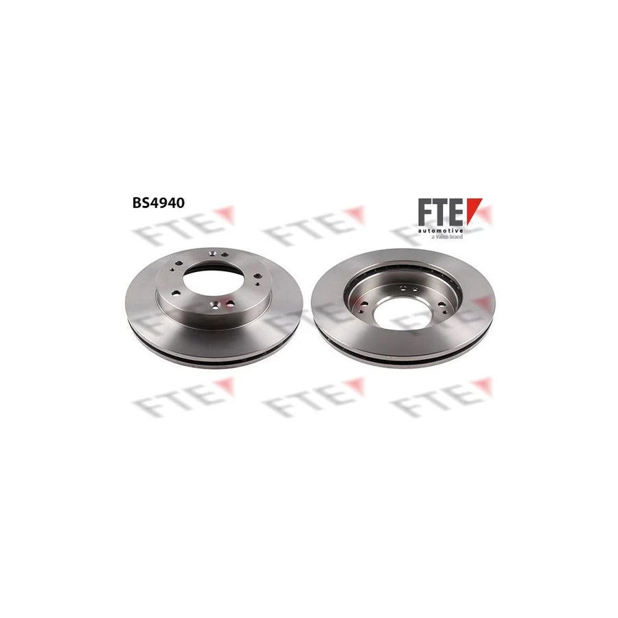 FTE Bs4940 Brake Disc