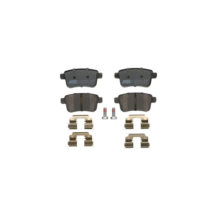 ABE C2R012ABE-P Brake Pad Set