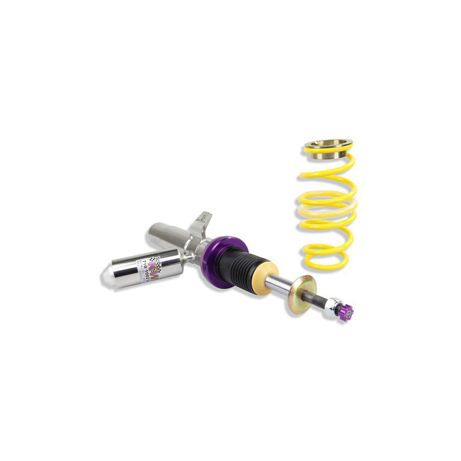 KW 35271003 Porsche 996 911 Variant 3 Coilover Kit 4 | ML Performance US Car Parts