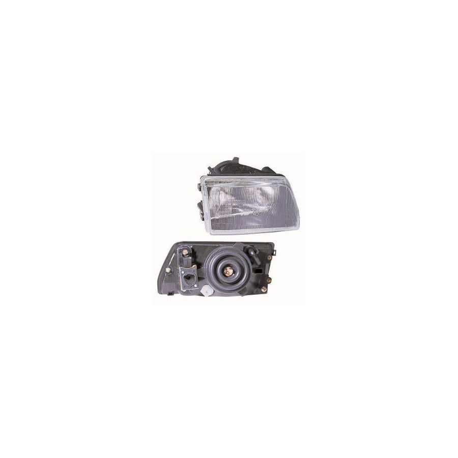Abakus 6611129Llded Headlight for Fiat Cinquecento (170)