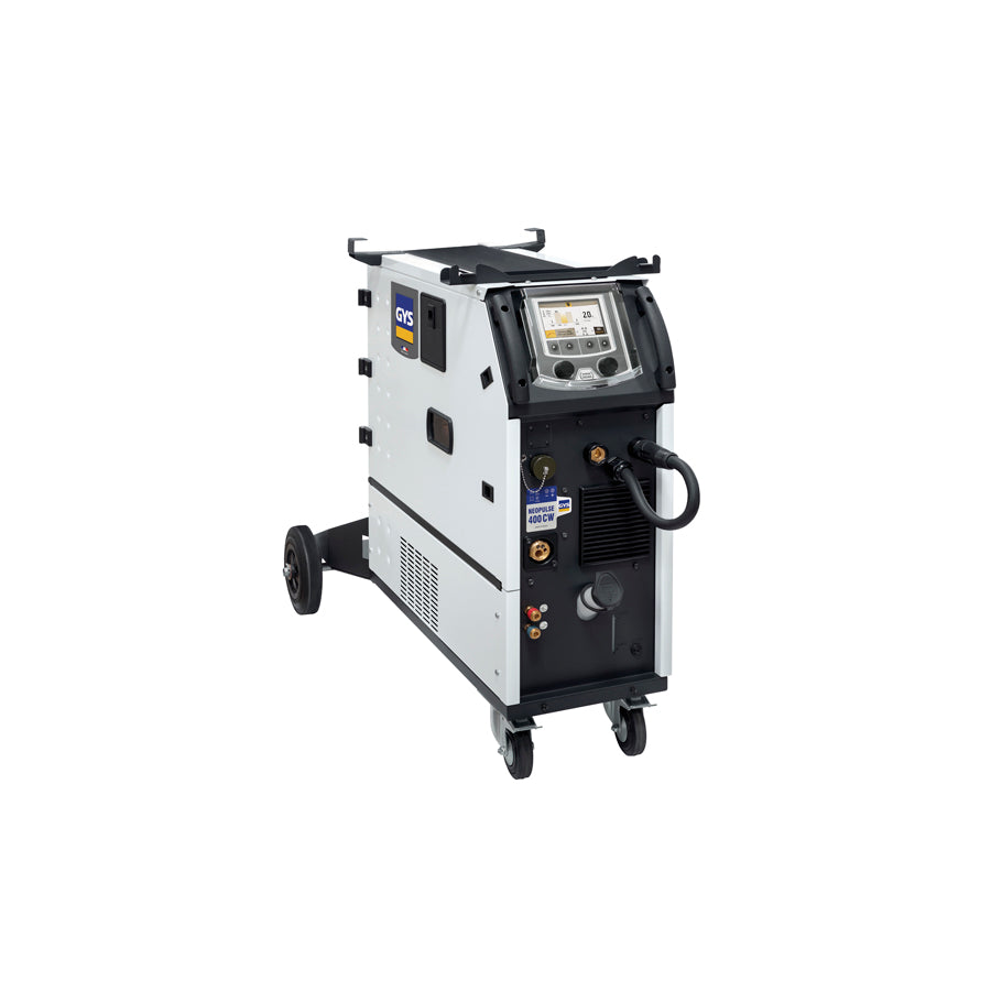 Gys 062061 Neopulse 400 Cw Welding Machines And Plasma Cutters