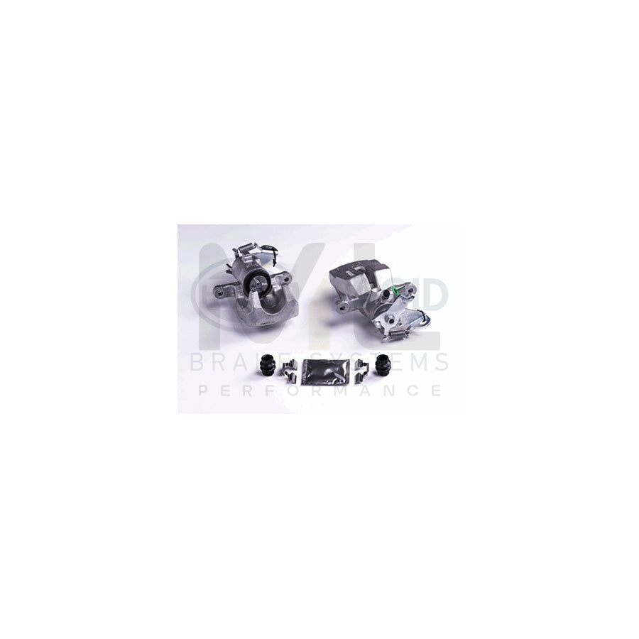 HELLA 8AC 355 381-291 Brake Caliper without holder
