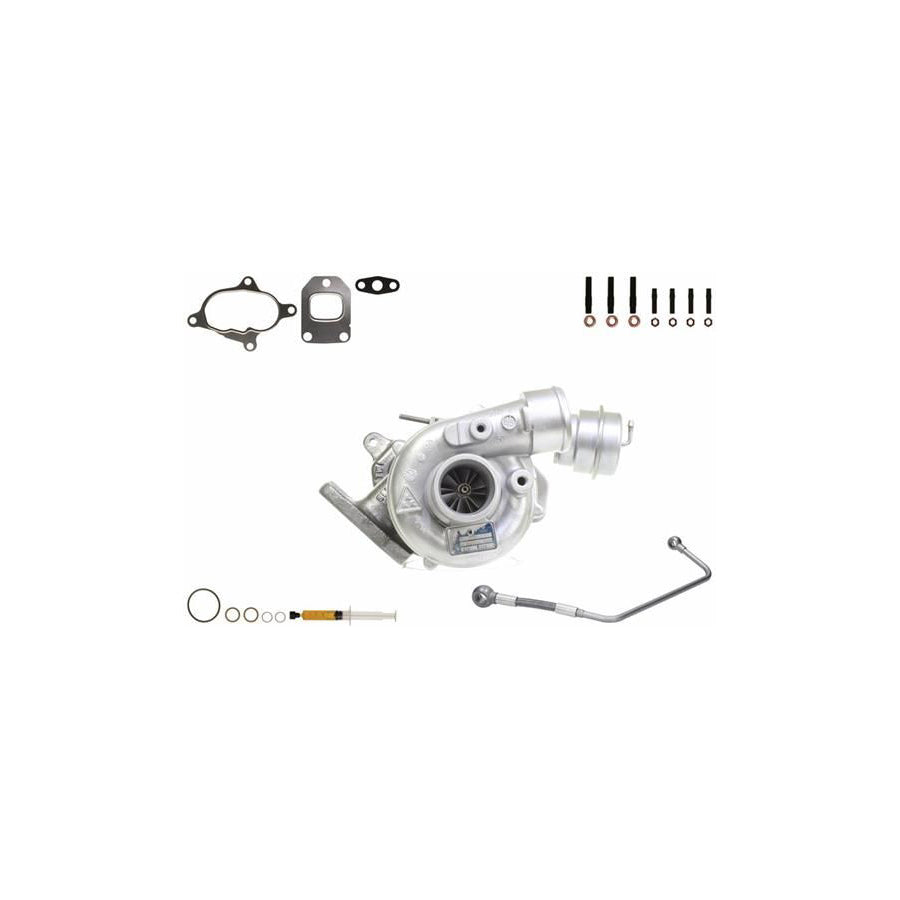 Alanko 900096S2 Turbocharger for VW Transporter