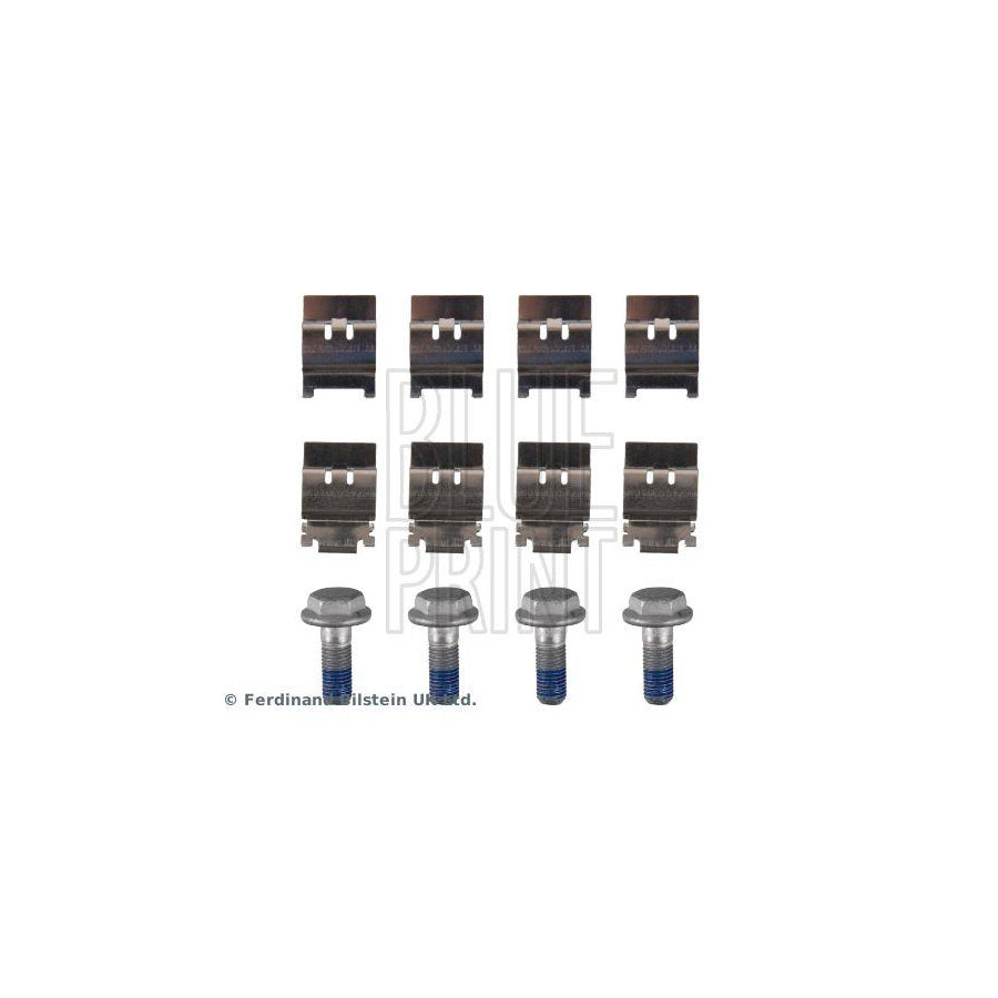 Blue Print Adbp420048 Brake Pad Set for Toyota Corolla XII Saloon (E210)
