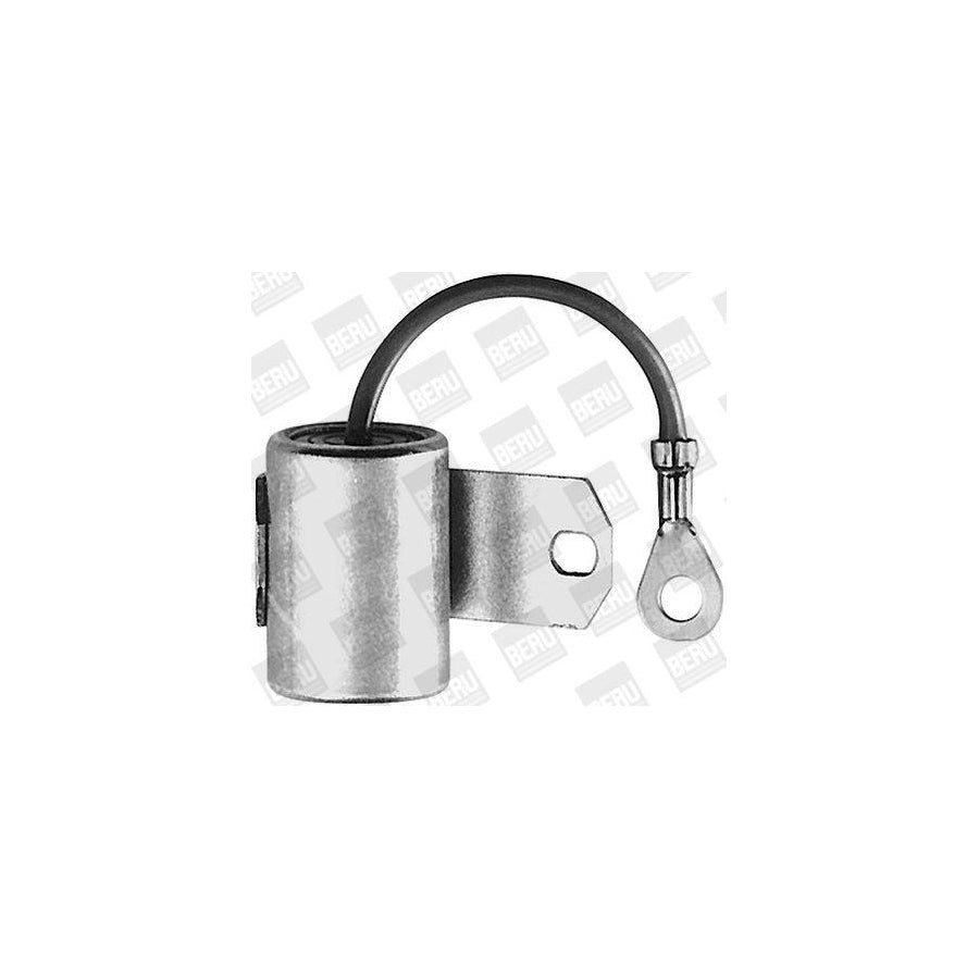 Beru Zk286 Condenser, Ignition