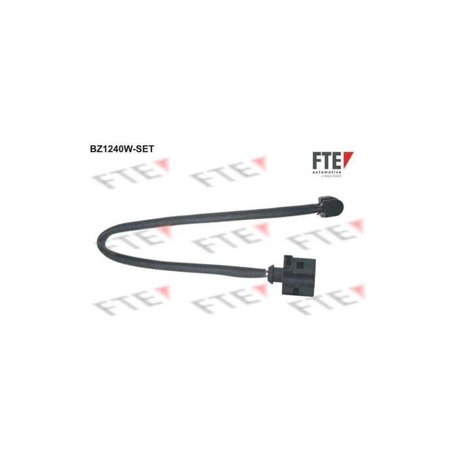FTE Bz1240W-Set Brake Pad Wear Sensor for VW Touareg II (7P5, 7P6)