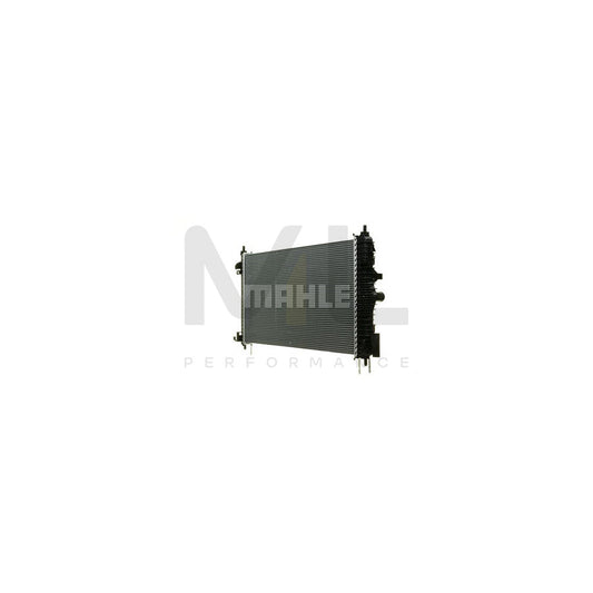 MAHLE ORIGINAL CR 1101 000P Engine radiator Brazed cooling fins, Automatic Transmission | ML Performance Car Parts