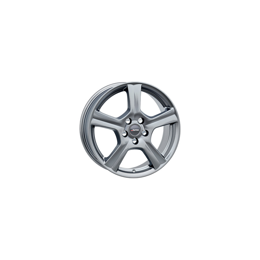 Autec Ionik 6x16 ET38 I6016374054337 Mystic Silver Wheel