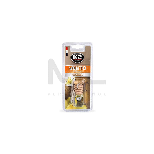 K2 V457 Car air freshener Blister Pack, Bottle, Contents: 8ml