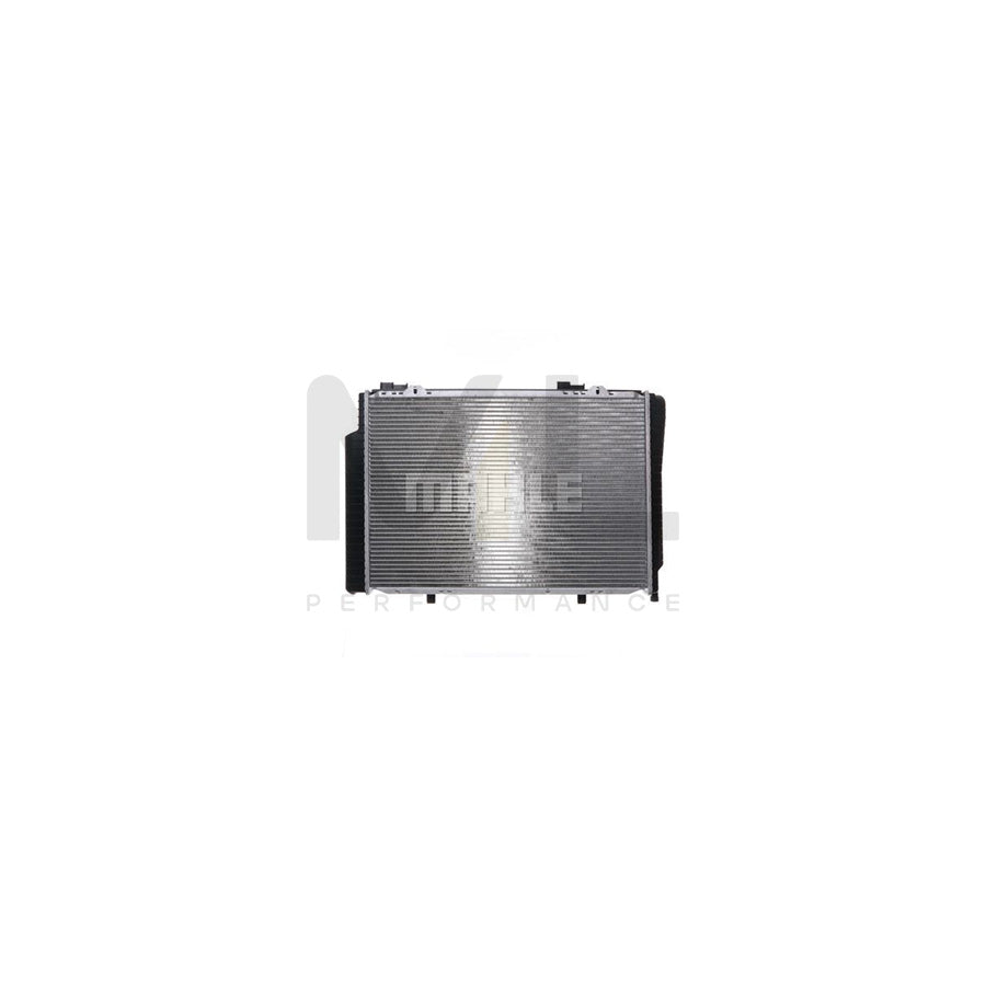 MAHLE ORIGINAL CR 270 000P Engine radiator Brazed cooling fins, Manual- / optional automatic transmission | ML Performance Car Parts