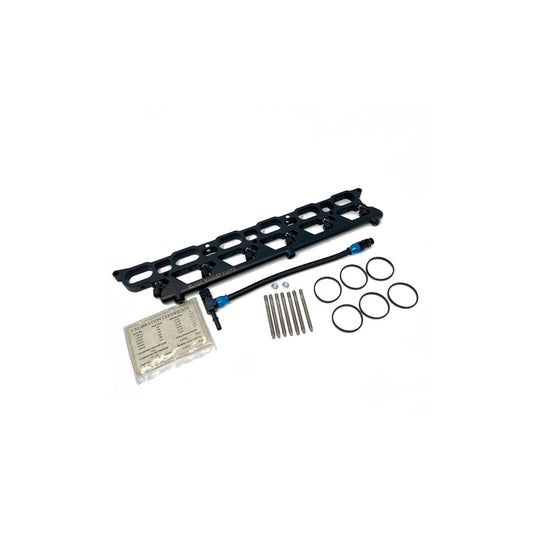 Precision Raceworks 601-0015 Black Market Parts (BMP) N54/N55 Port Injection