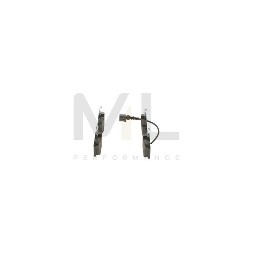 BOSCH 1 987 481 293 Brake Hose for MAZDA 323 520mm | ML Performance Car Parts