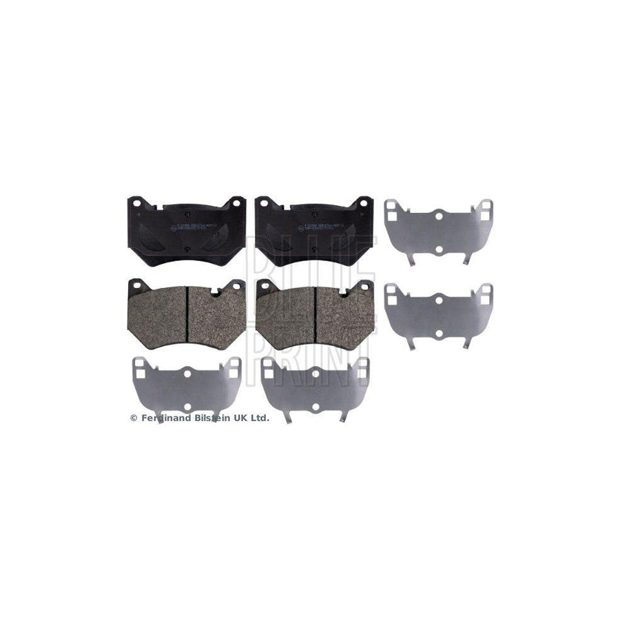 Blue Print Adbp420077 Brake Pad Set for Audi Q5