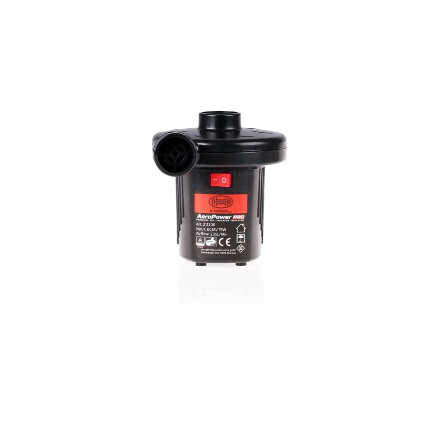 Heyner 211200 Hand Air Pump