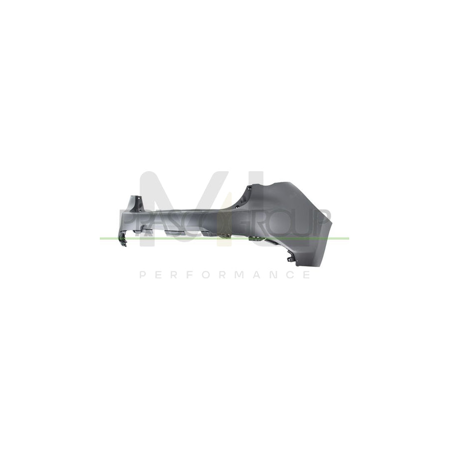 PRASCO MZ3341051 Exhaust tip Right Rear